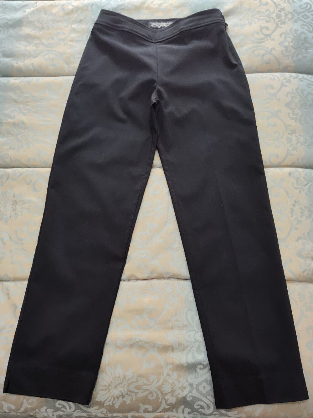 Windridge Cheryl Nash black dress pants, Excellent used condition, size 4
